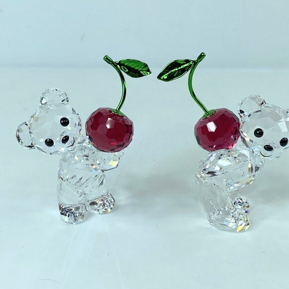 Swarovski Crystal Kris Bear Always Together in Kris Bear collection S251 - Picture 2 of 7